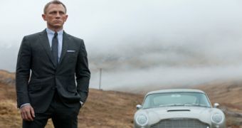 New “Skyfall” Featurette: See It in IMAX