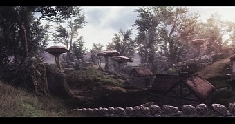 Morrowind is, for many, the best entry in the series