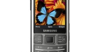 New Smartphone by Samsung, the i7110