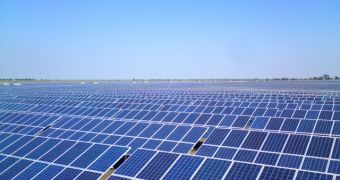 80 MW Ohotnikovo Solar Park in Ukraine; new online tools for solar site prospecting could increase the popularity and profitability of the sector of renewables