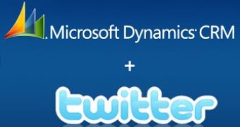 Dynamics CRM and Twitter