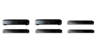 Sony DVRs support 100GB BDXL disks