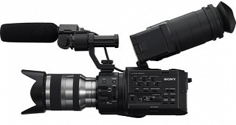 New Sony E-Mount 4K Video Camera Tipped for Photokina 2014