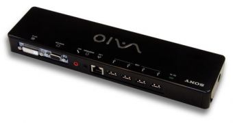 Sony Vaio USB Docking Station VGP-UPR1 will feature DisplayLink technology