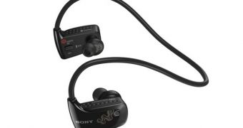 Sony reveals new Walkman MP3 player