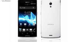 Xperia X concept phone