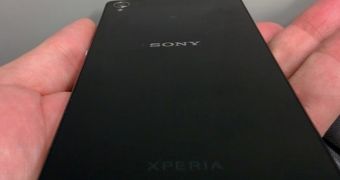 New Sony Xperia Z3 Leaked Photos Emerge Online