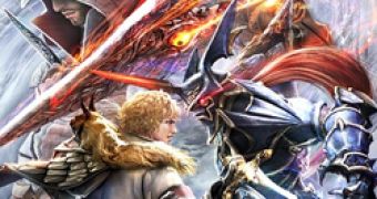 SoulCalibur V is coming this month