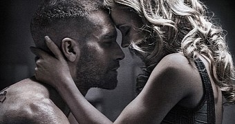 Jake Gyllenhaal and Rachel McAdams in new poster for “Southpaw”