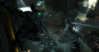 Splinter Cell: Blacklist supports multiple play styles