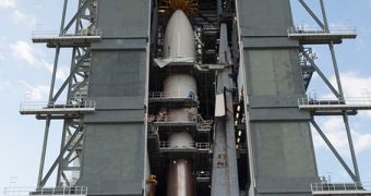 New Spy Satellite to Launch from Florida Today