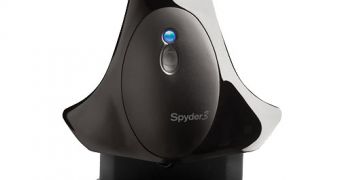 Spyder3 colorimeter