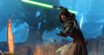 Become a Jedi for free in SW:TOR