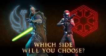 The Jedi Consular and Imperial Agent in Star Wars: The Old Republic