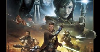 New Stars Wars: The Old Republic Free Weekend Now Available
