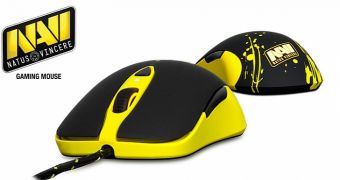 Sensei RAW Na'Vi Gaming Mouse