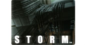 Storm is coming soon from Starbreeze