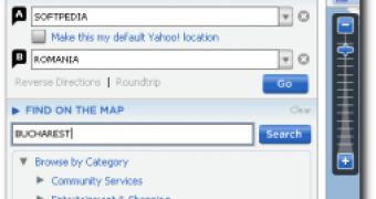 New Street Maps added to Yahoo! Maps