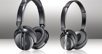 ATH-ANC27 and ATH-ANC25 headphones