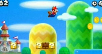 Mario high