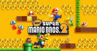 Gather more coins in New Super Mario Bros. 2