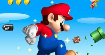 New Super Mario Bros. for Wii
