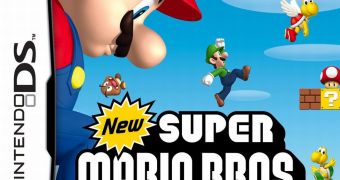 New Super Mario Bros Is First Nintendo DS Six Million Seller