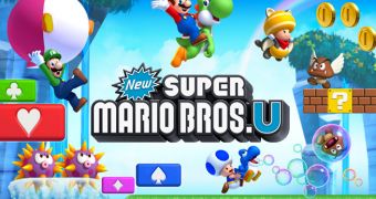 New Super Mario Bros. U Gets Full Details, Video and Screenshots