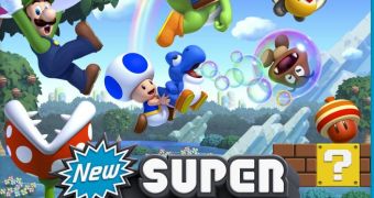 New Super Mario Bros. U Review (Wii U)