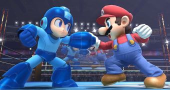 The new Super Smash Bros. features iconic characters