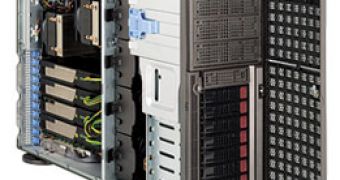 Supermicro unveils new high-performance workstation