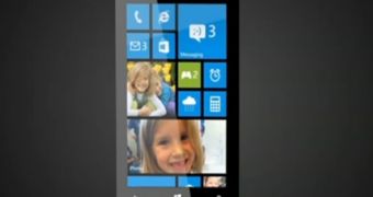 New Surface-Like Microsoft Windows Phone Concept