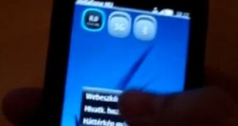 Nokia N8 with Symbian Belle ROM