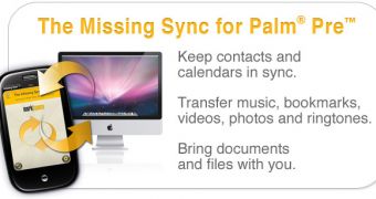 New Synchronization solutions are now available for the Palm Pre
