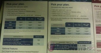 T-Mobile 'Project Dark' pricing
