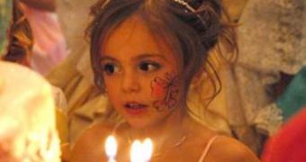 New TLC Reality Show ‘Outrageous Kid Parties’: 6-Year-Old Grace Gets $32,000 Bash