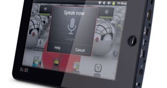 iBall tablet gets released in India