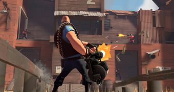 Team Fortress 2 has been patched once more