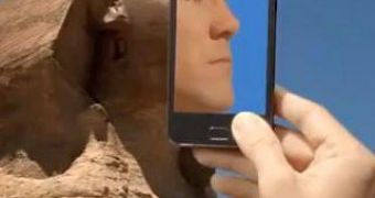 Samsung Galaxy S II teaser