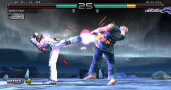 Just another screenshot of the game in action