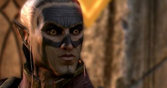 Create different characters in The Elder Scrolls Online