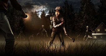 New The Walking Dead Chapters Coming from Telltale Ahead of Season 3
