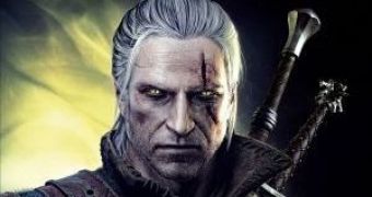 Geralt is a Witcher