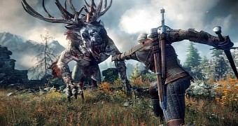 New The Witcher 3: Wild Hunt Dev Diary Showcases Horrifying Monsters - Video
