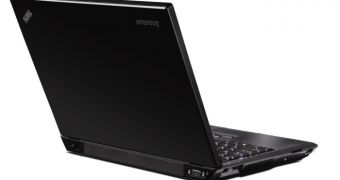 The ThinkPad SL300