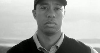 Emotional Tiger Woods Nike commercial used in BHSEO campaign