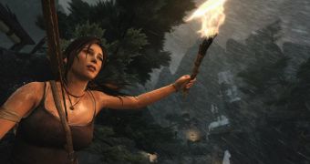 The new Tomb Raider isn't coming to the Wii U