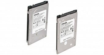 New Toshiba Hybrid Drives Combine HDD and SSD Storage