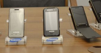 Samsung F490, Samsung F700 and Samsung P720