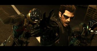 New Trailer for Deus Ex: Human Revolution on Friday